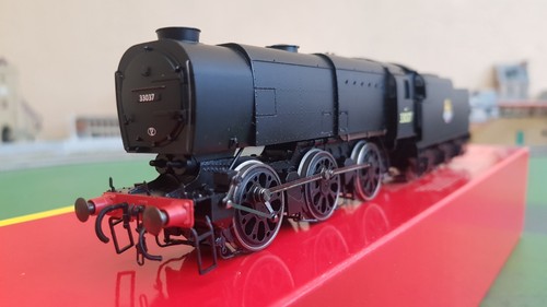 Hornby gauge r2355 class - r2355, br