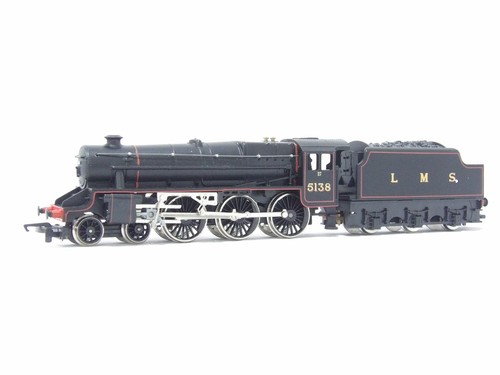 Hornby gauge lms black - oo,
