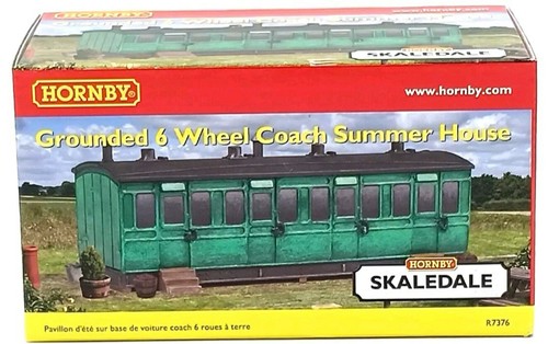 Brand new boxed - brand, hornby
