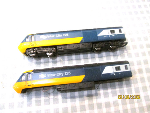 Hornby gauge hst - ,