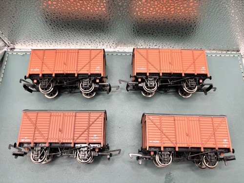 Hornby gauge job lot br - hornby,