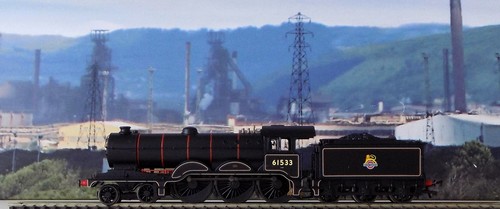 Hornby 3431 0 b12 - r, 4-6-0