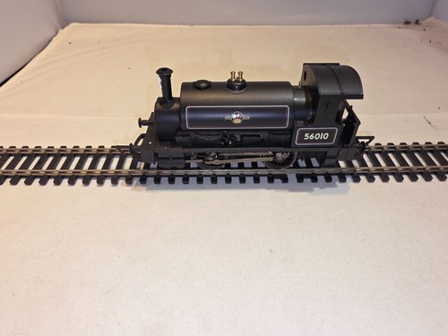 Hornby gauge 0 - 0-4-0, steam