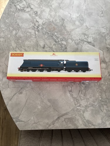 Hornby gauge merchant navy - hornby, oo