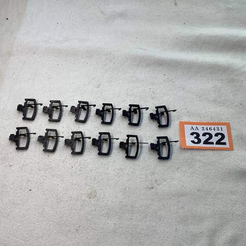 12x hornby triang - 12x, 00