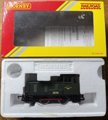 Hornby gauge r3755 - hornby, oo