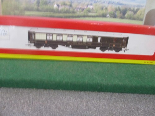 Hornby pullman 3rd class - 00,