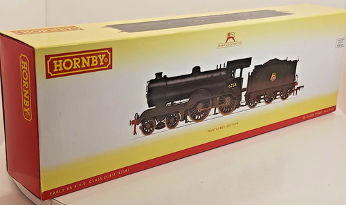 Hornby r3303 early 4 0 - hornby,