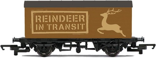 Hornby wagons r60053 santa - hornby,