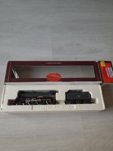 Hornby r315 br green - r315, oo/00