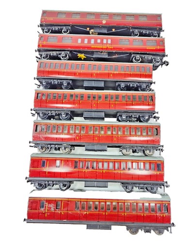 Rake hornby gauge - 7,