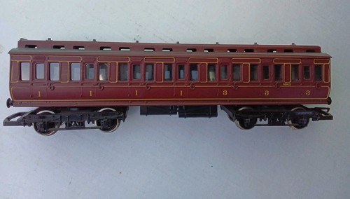 Hornby r384 lms composite - hornby,