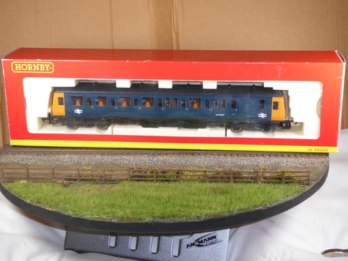 Hornby gauge class - gauge, 121