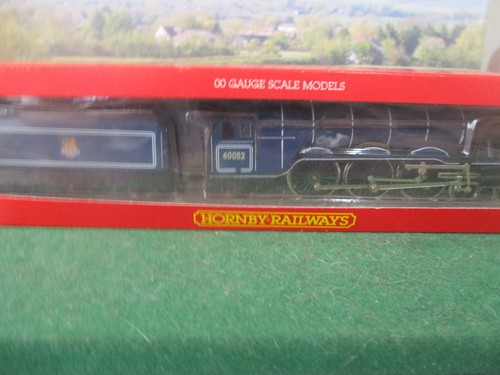 Hornby class no - 00, no.60052