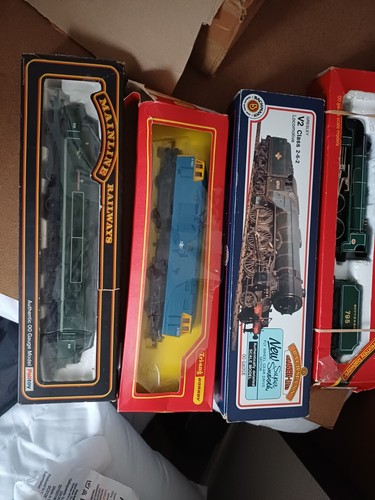 Hornby aand bachmann - 00,