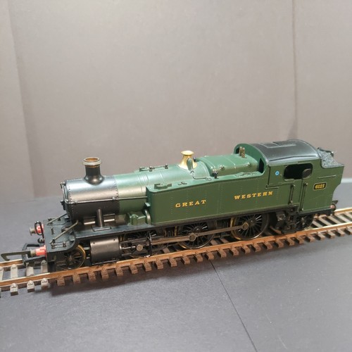 Hornby r2098d gwr - r2098d, 61xx