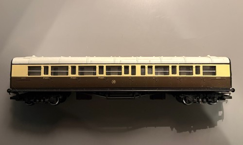 Gauge gwr coach hornby - gauge,