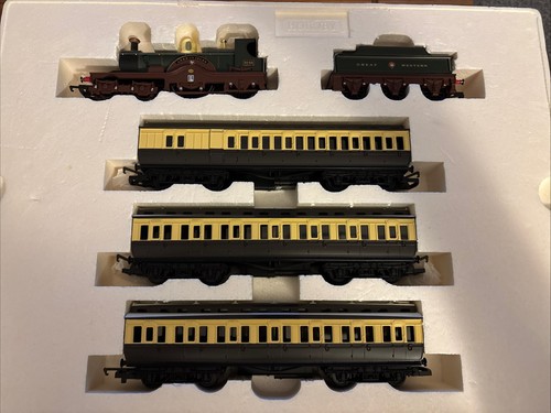 Gauge hornby steam - oo,