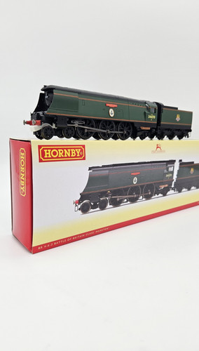 Hornby gauge r3249 battle - hornby,