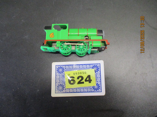 Percy hornby gauge - percy,