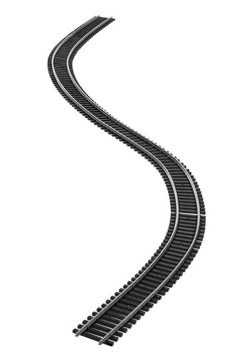 Hornby r8090 semi - hornby, semi-flexible