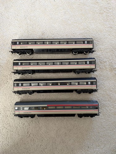 Hornby intercity coaches - x,