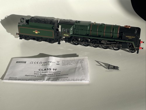 Hornby r2785 class 92220 - hornby,