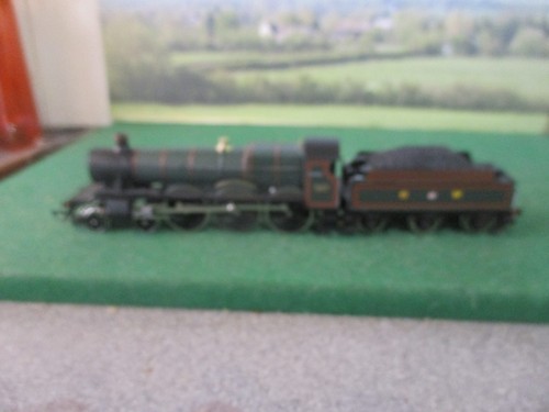 Hornby saint class 2927 - hornby, no.2927