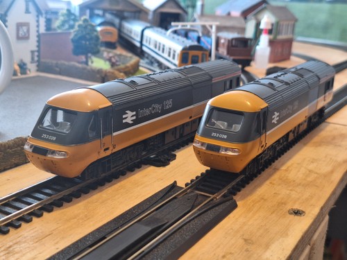 Hornby class egine - hornby, 43