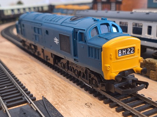 Hornby class intercity - class,