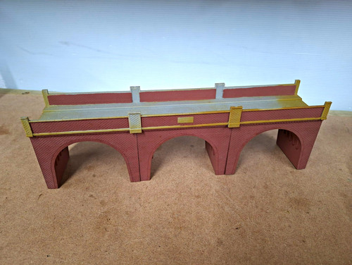 Hornby r180 triple viaduct - r180,