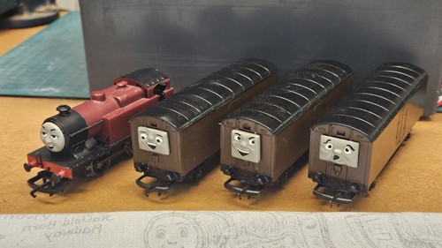 Hornby thomas friends - friends, custom
