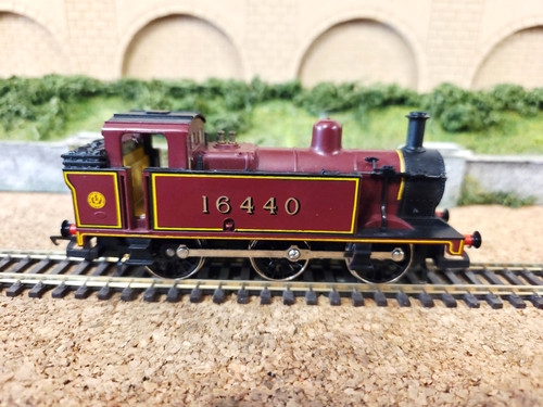 Hornby railways gauge - hornby, oo