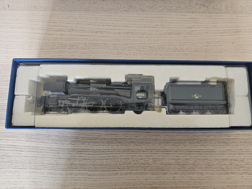 Hornby gauge green 6 - oo, 4-6-2