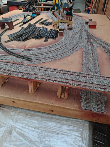 Vintage hornby gauge model - vintage,