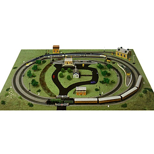 Hornby r771 new starter - hornby,