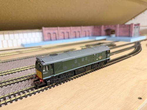 Hornby 878 bo - 00, br
