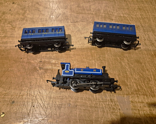 Gauge hornby r - oo,