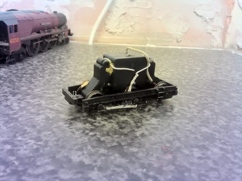 Gauge hornby diesel - oo,