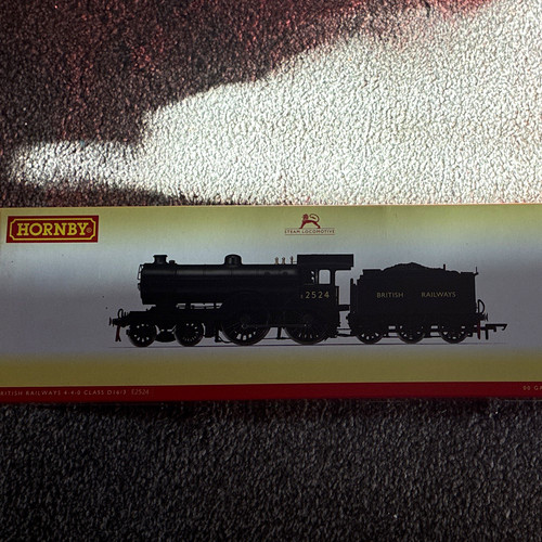 Hornby r3235 class d16 - hornby,