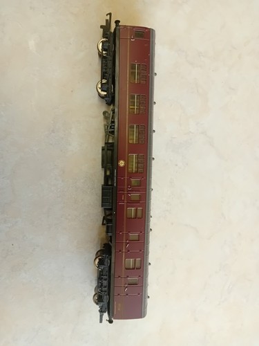 Hornby harry potter - break, end