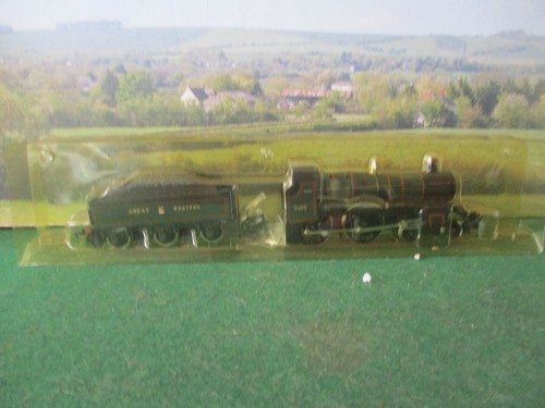 Hornby county class 3828 - hornby,