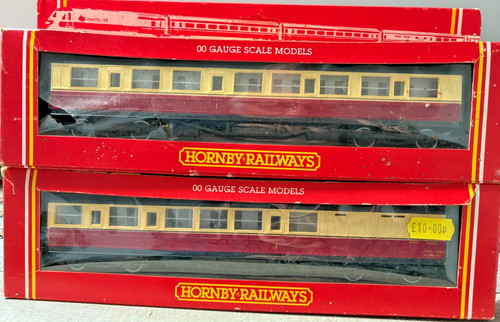 Hornby gresley lner - hornby, ex
