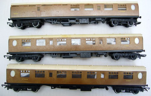 Hornby lner gauge thompson - 00,