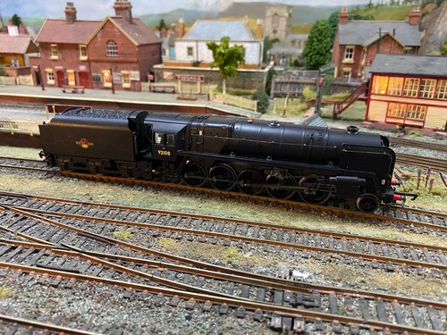 Hornby gauge 2105a 10 0 - hornby, oo