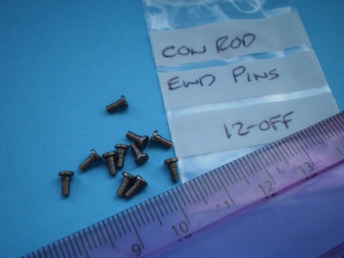 00hornby spares con rod end - spares.,