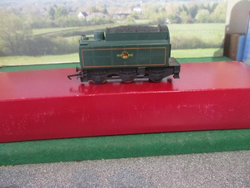 Hornby motorised britannia - 00,
