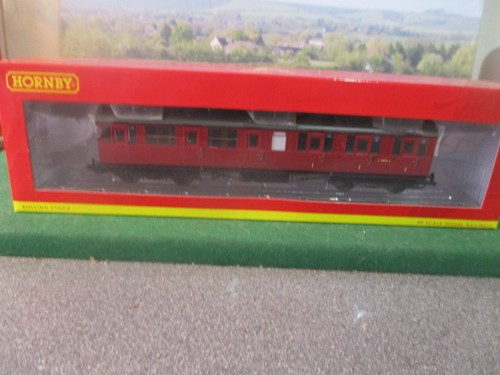 Hornby gresley suburban - hornby,