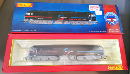 Hornby gauge class co - 56, co-co