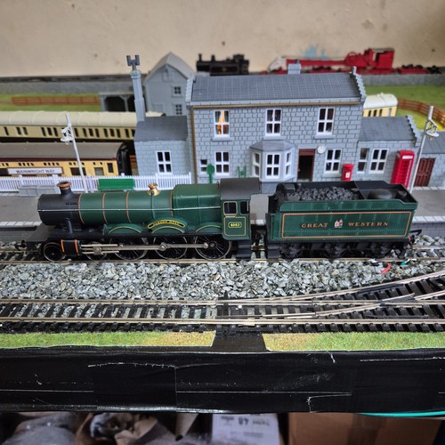 Working hornby r759 hall - hornby,